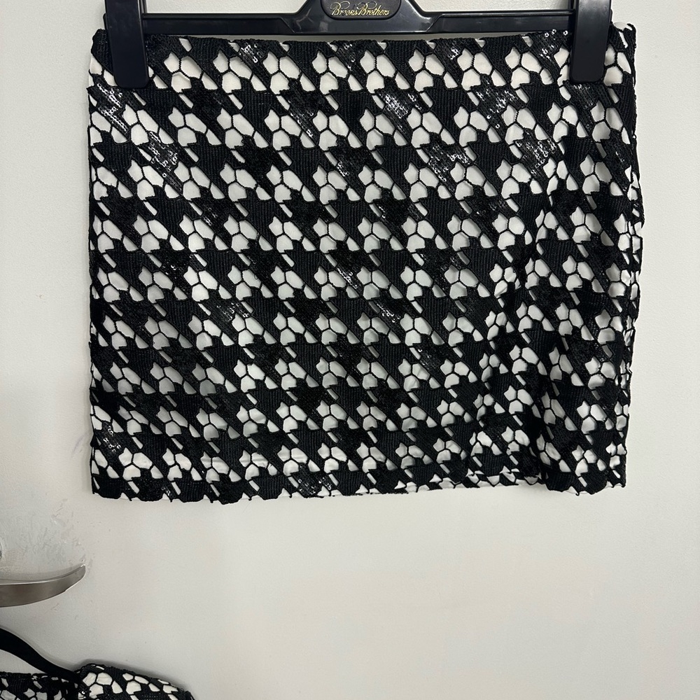 Rachel Zoe mini skirt suit - Picture 4 of 4